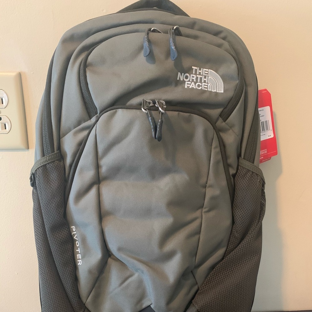 North Face Backpack